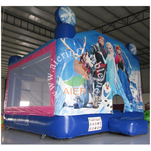 <span class=keywords><strong>Castillo</strong></span> Inflable Comercial <span class=keywords><strong>de</strong></span> PVC para Niños, Casa <span class=keywords><strong>de</strong></span> Brinco con Tobogán para Niños y Adultos, <span class=keywords><strong>Castillo</strong></span> Inflable <span class=keywords><strong>de</strong></span> <span class=keywords><strong>Elsa</strong></span> para Diversión en el Patio Trasero - Product Image 2