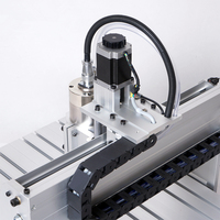Machine de gravure CNC 6040Z pour bois et PCB, moteur 800W 1500W 2200W, commande Mach3, routeur CNC 6040, machine de gravure sur métal