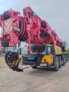 Grúa Todoterreno XCA350 de 350 Toneladas, Nueva, en Buen Estado de Funcionamiento, XCM-G - Product Image 2