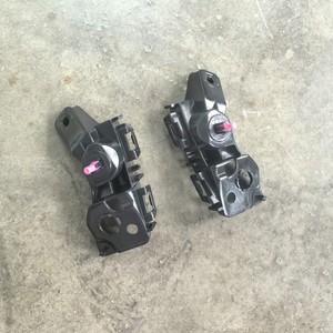 ขายึดกันชนหน้า Toyota 2018 ES รุ่น 52116-33100 52115-33110 อะไหล่ทดแทน - Product Image 4