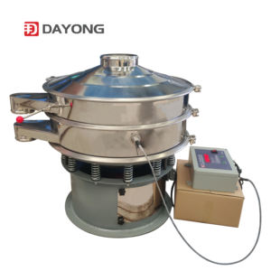 เครื่องแยกผงตาข่ายแบบสั่นระบบสั่นอัลตราโซนิก - Product Image 2