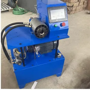 CNC Pipe shrinking machine Hydraulic Hose Crimping Machine Hose Pressing Machine