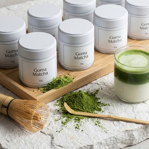 Matcha en Polvo Puro de Grado Culinario, Precio al por Mayor, Té Verde Orgánico, con Opción de Logotipo Personalizado en el Empaque y Servicio OEM de Fábrica - Product Image 5