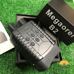 Vision nocturne portée enregistrement vidéo faune optique tactique vue Megaorei B2 avec caméras extérieures IR 850nm - Product Image 4