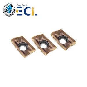 Inserto de Carburo Indexable CNC Easy Cool Rhombus para Herramienta de Torneado Interno - Product Image 3