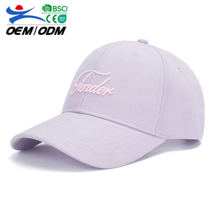 Nueva Gorra de Béisbol Unisex de Algodón de Color Sólido con 6 Paneles, Bordado de Letras, Estilo Deportivo, Hebilla Metálica, Protección Solar para Exteriores - Product Image 1