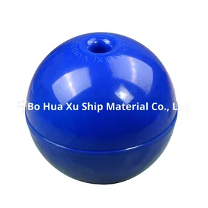 Boya de Doble Oreja de Plástico ABS Resistente de 6 cm, Flotador para Acuicultura Marina, Pesca con Redes de Arrastre, Líneas de Advertencia de Canal, Accesorios para Pesca con Arpón - Product Image 5