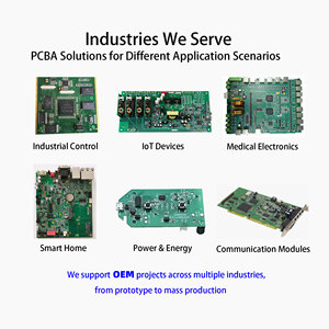 Service de clonage et de copie de PCBA, ingénierie inverse, assemblage de cartes de circuits imprimés, solution clé en main OEM, duplication de PCB pour l'électronique grand public - Product Image 3