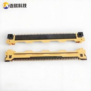 20455-040E-66 FFC/FPC Connector Electronic Component - Product Image 1