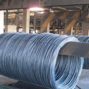 HRB400/HRB500 gewikkelde stalen wapening, GB-norm, 8mm-12mm diameter, gewikkelde geprofileerde staalstaaf voor betonfunderingen - Product Image 4