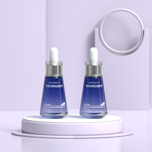 Bán buôn rõ ràng rỗng <span class=keywords><strong>30</strong></span> <span class=keywords><strong>ml</strong></span> <span class=keywords><strong>30</strong></span> <span class=keywords><strong>ml</strong></span> 1oz hình nón thủy tinh nhỏ giọt chai cho Huyết thanh tinh dầu - Product Image 4