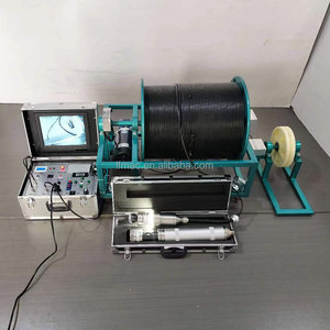 Cámara de Inspección de Pozos Profundos de 2000m con CCD, Mini Cámara con Cabrestante Eléctrico y Grabación de Video, Resistente al Agua IP68, en Oferta - Product Image 2