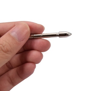 Mục tiêu Bắn Cung 50 Hạt Keo trong Chèn Mũi Tên Lời Khuyên cho <span class=keywords><strong>4.2</strong></span> mét <span class=keywords><strong>Carbon</strong></span> Tinh Khiết Mũi Tên - Product Image 2