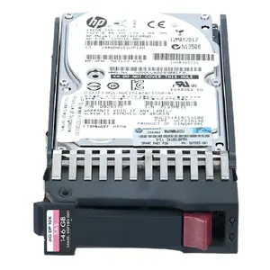 H-P HDD 507283-001 507125-B21 518011-001 146GB 6G SAS 10k