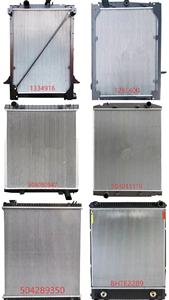 1739550,1614136,1692332,1861737,1856628,CR 819 000P Radiador de Camión para DAF F 105 410 - Product Image 4