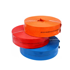 Tubo Layflat in PVC/TPU ad Alta Pressione per Irrigazione Agricola, Lunghezza Personalizzabile, Modello GAOJU GJ-1 per Sistemi di Irrigazione Agricola - Product Image 3