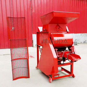 Máquina Peladora de Cacahuetes de Alta Eficiencia con Motor de 1.5kW 220V y Capacidad de 300kg/h en Venta - Product Image 4