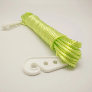 Ligne de lavage de <span class=keywords><strong>linge</strong></span> <span class=keywords><strong>corde</strong></span> à <span class=keywords><strong>linge</strong></span> en PVC ligne à <span class=keywords><strong>linge</strong></span> durable <span class=keywords><strong>corde</strong></span> lavage séchage ligne à <span class=keywords><strong>linge</strong></span> à l'extérieur - Product Image 2