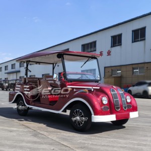 Auto Clásico Descapotable de Estilo Retro Eléctrico, Moderno y de Lujo, con Certificación CE y 1 Año de Garantía - Product Image 5