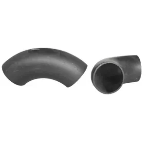 Modern Style Butt Welded Fitting Carbon Steel Fitting 90d Elbow to ASME B16.9