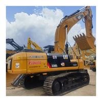 Excavatrices d'occasion originales japonaises CAT 330DL, 330D, Caterpillar CAT330, CAT330BL, CAT330D, CAT330DL, CAT329D en promotion.