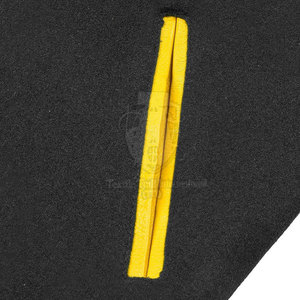 Chaqueta Universitaria Personalizada de Piel de Oveja y Algodón, Diseño Único, Súper Calidad, Chaqueta de Invierno Transpirable para Mujer en Talla Adulta - Product Image 4