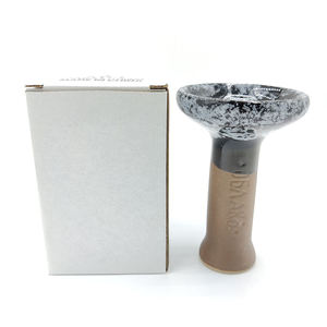 อุปกรณ์เสริมฮุคก้า ชิชา รุ่น T-011SB2 Lvhe สินค้าขายดี โถหัวชิชา Oblako Phunnel - Product Image 3