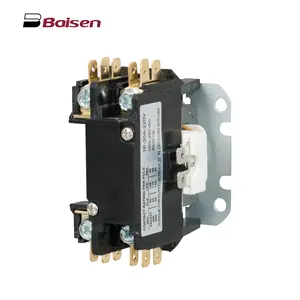 Air Conditioning Use 1.5P Single Phase Magnetic DP Definite Purpose Contactor