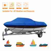 Bâche tissée robuste enduite de PVC, imperméable, en plastique uni, pour couverture de toit, usage extérieur, agriculture, abri de voiture, abri de jardin