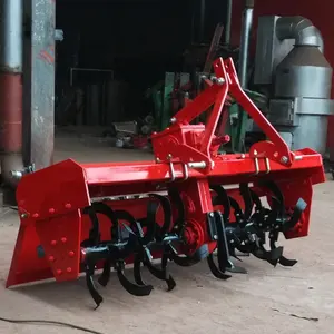 Machine à fraise rotative agricole, livraison directe vers l'allemagne