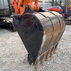 Excavadora de cadenas usada Hitachi ZX160 original japonesa, 16 toneladas, modelo 2024, con motor, bomba y engranajes, maquinaria de construcción para - Product Image 5