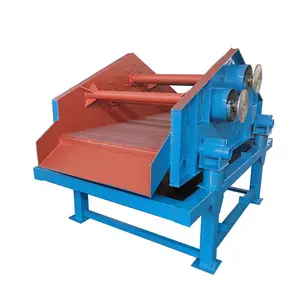 High Frequency Tailing Dewatering System Sludge Dewatering Equipment Mineral Mine Dewatering Screen