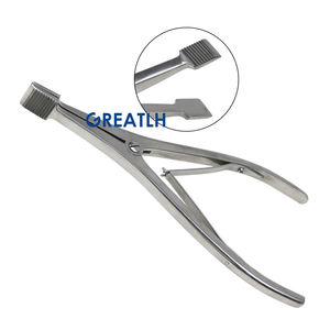 Instrumentos cirúrgicos ortopédicos aço inoxidável <span class=keywords><strong>Dilator</strong></span> gesso Alicador gesso cirúrgico - Product Image 3