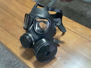 Tactical FNJ05 MF14 Gas Mask Survival Chemical Gas Mask Tactical Gas Mask 40mm Activated <strong>Carbon</strong> <strong>Filter</strong> for Paint - Product Image 6