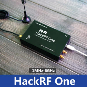 Plateforme HackRF One USB, réception de signaux <span class=keywords><strong>RTL</strong></span> SDR, <span class=keywords><strong>radio</strong></span> logicielle définie par logiciel, 1 MHz à 6 GHz, carte de démonstration, dongle récepteur - Product Image 3