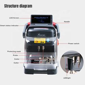 Máquina Automática de Corte de Llaves CNC XP-005L para Llaves de <span class=keywords><strong>Coche</strong></span>, Puerta y Control Remoto - Product Image 3