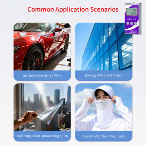 Mètre UV de haute précision Lin Shang avancé LS123 365 nanomètres, mesureur électronique d'intensité de rayonnement UV pour les écrans de protection UV - Product Image 5