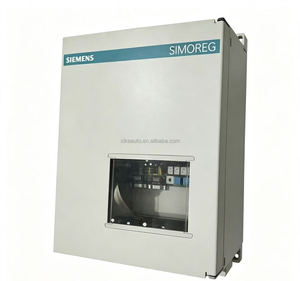 Variateur de fréquence Siemens 140A Simoreg 6RA2432-6DV62-0, unité de contrôle d'automatisation industrielle, régulateur de vitesse 6RA2432 420V DC, 100% NEUF - Product Image 6