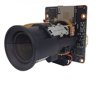1080P Zoom Solution Fabricant 4K 5Mp 8Mp Mini Micro Ip Usb Ai Ir Infrarouge Cctv Web Wifi 4G Cmos Capteur Caméra Module