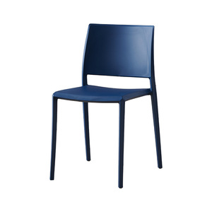 Silla de Comedor Moderna de Plástico para Habitación, Silla de Comedor Rosa, <span class=keywords><strong>Sillas</strong></span> de Comedor Contemporáneas - Product Image 1