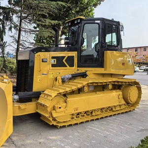 รถดันดิน Caterpillar D5K มือสอง ปี 2024 ลดราคาพิเศษ ความจุดันดิน 2.19 เมตร กำลัง 93 กิโลวัตต์ พร้อมมอเตอร์ แบริ่ง เครื่องยนต์ เกียร์ ปั๊ม - Product Image 1