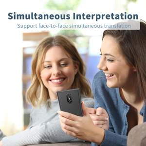 S15 4G AI traducción 148 aprendizaje de idiomas ChatGPT foto fuera de línea Grupo Móvil traducción hindi indonesio árabe traductor - Product Image 3