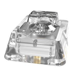 Ajazz Firstblood B2 tùy chỉnh cơ khí Bàn phím không dây 2.4G <span class=keywords><strong>bluetooth</strong></span> có dây USB 2-phím RGB Backlit chơi Game bàn phím - Product Image 2