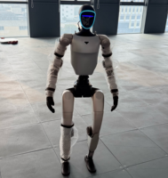 Robot Humanoide Magic Atom MagicBot Gen1 con IA, Modelo de Lenguaje Avanzado, Interacción por Voz, Caminata Antropomórfica y Movimientos Acrobáticos