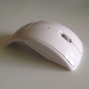 Foldable Wireless <b>Mouse</b> Cute Creative <b>USB</b> Computer <b>Mouse</b> Factory Wholesale Custom Gift Portable Office <b>Mice</b> - Product Image 5