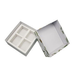 Caja de Embalaje de Cartón con Logotipo Personalizable, Materiales Reciclados, con Laminado Mate para Bebidas, Té, Café, Productos de Regalo - Product Image 3