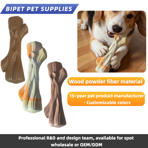 Jouet à mâcher pour chien en nylon de différentes tailles et couleurs personnalisées - Sûr et non toxique pour la dentition, la mastication et les soins dentaires - Product Image 4