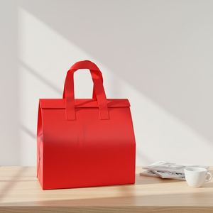 Sac isotherme professionnel pour l'extérieur, logo personnalisé, emballage en carton, 500 pièces, OEM, 20L, pour la livraison de nourriture, promotionnel, thermique - Product Image 1