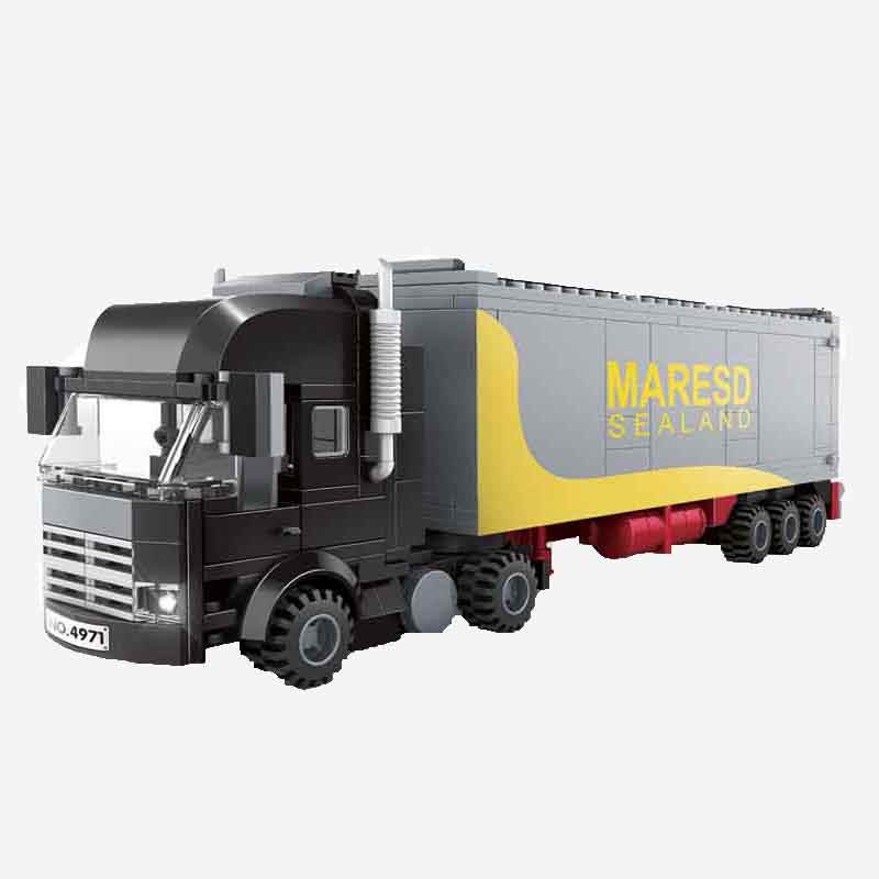 LEGO City Cargo Space, Aviation Building Blocks