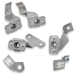 AKOSO 건식 카본 파이버 오토바이 프론트 페어링 세트 (BMW M1000RR 2025 및 2023 2024년형 컨버전용 포함) - Product Image 6